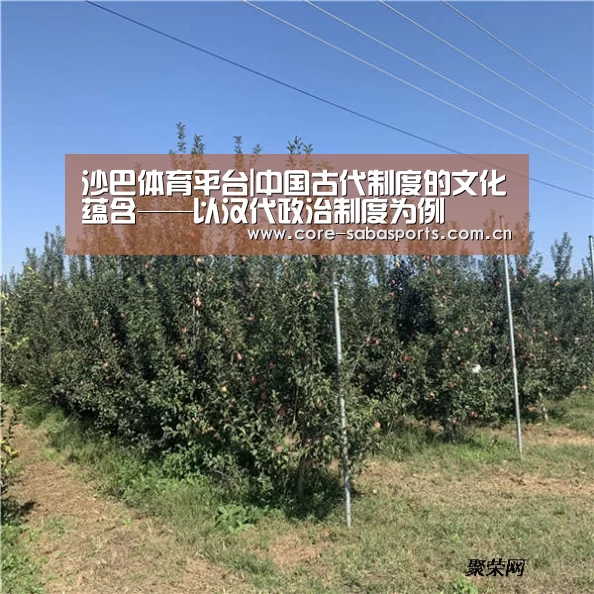 沙巴体育平台|中国古代制度的文化蕴含——以汉代政治制度为例(图1) 沙巴赛事